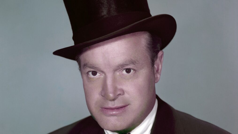 BEAU JAMES, Bob Hope, 1957
