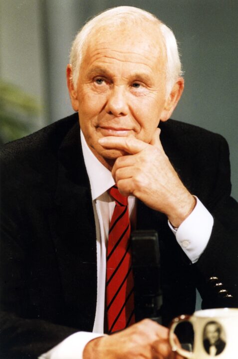 THE TONIGHT SHOW STARRING JOHNNY CARSON, Johnny Carson, 1980s, (19621992).