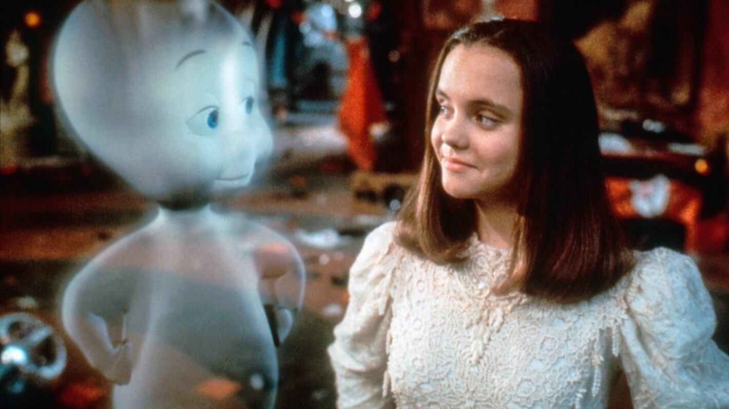 When Is ‘Casper’ Airing on TV This Year?