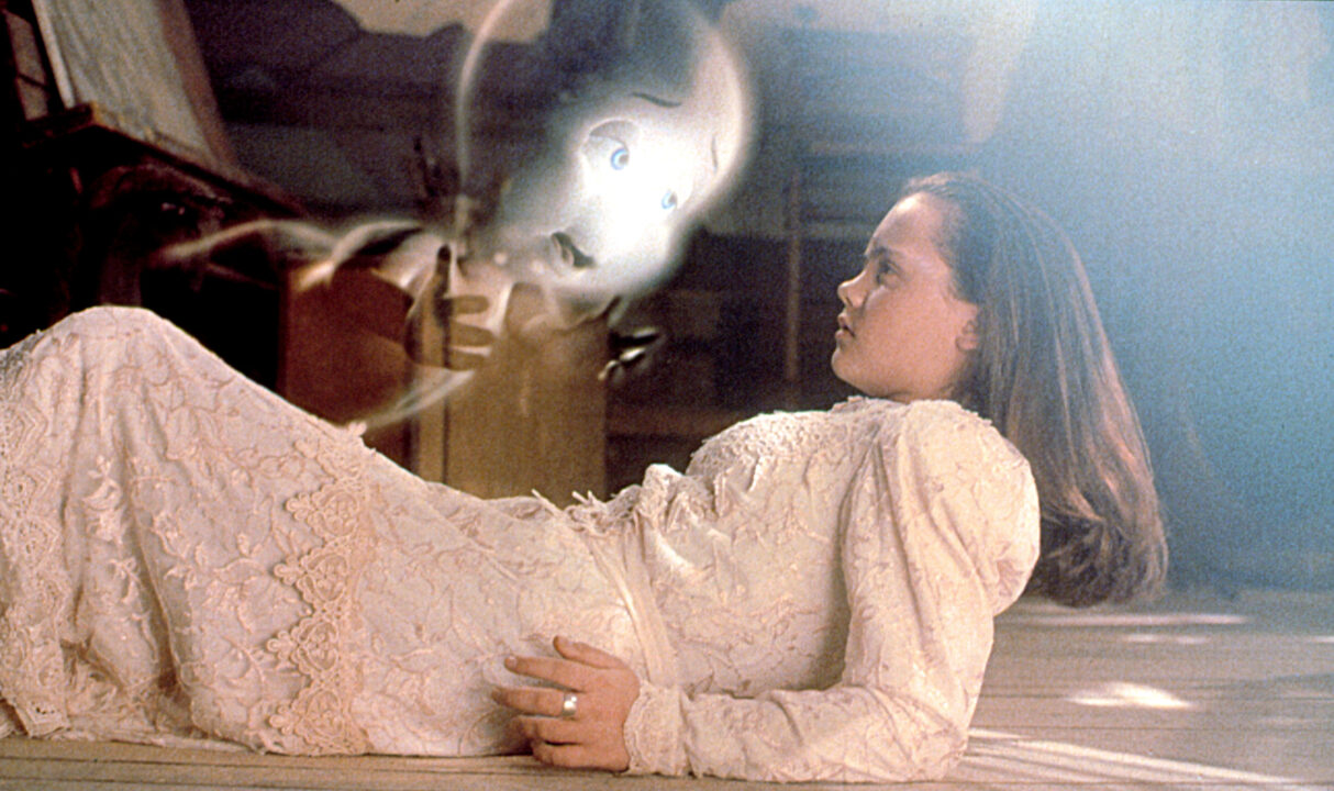 CASPER, Christina Ricci, 1995