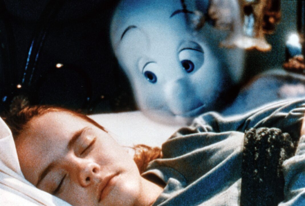 CASPER, Christina Ricci, Casper the Friendly Ghost, 1995