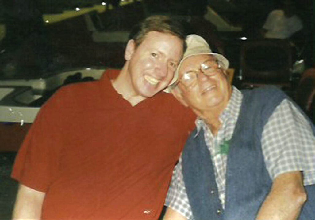 Harvey and Chris Korman image