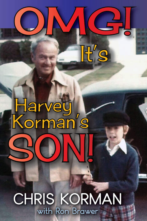 Chris Korman book cover