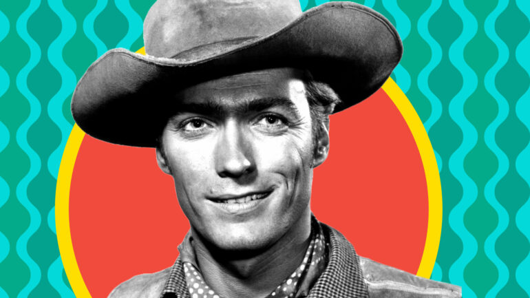 Clint Eastwood Graphic