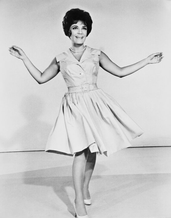 WHEN THE BOYS MEET THE GIRLS, Connie Francis, 1965