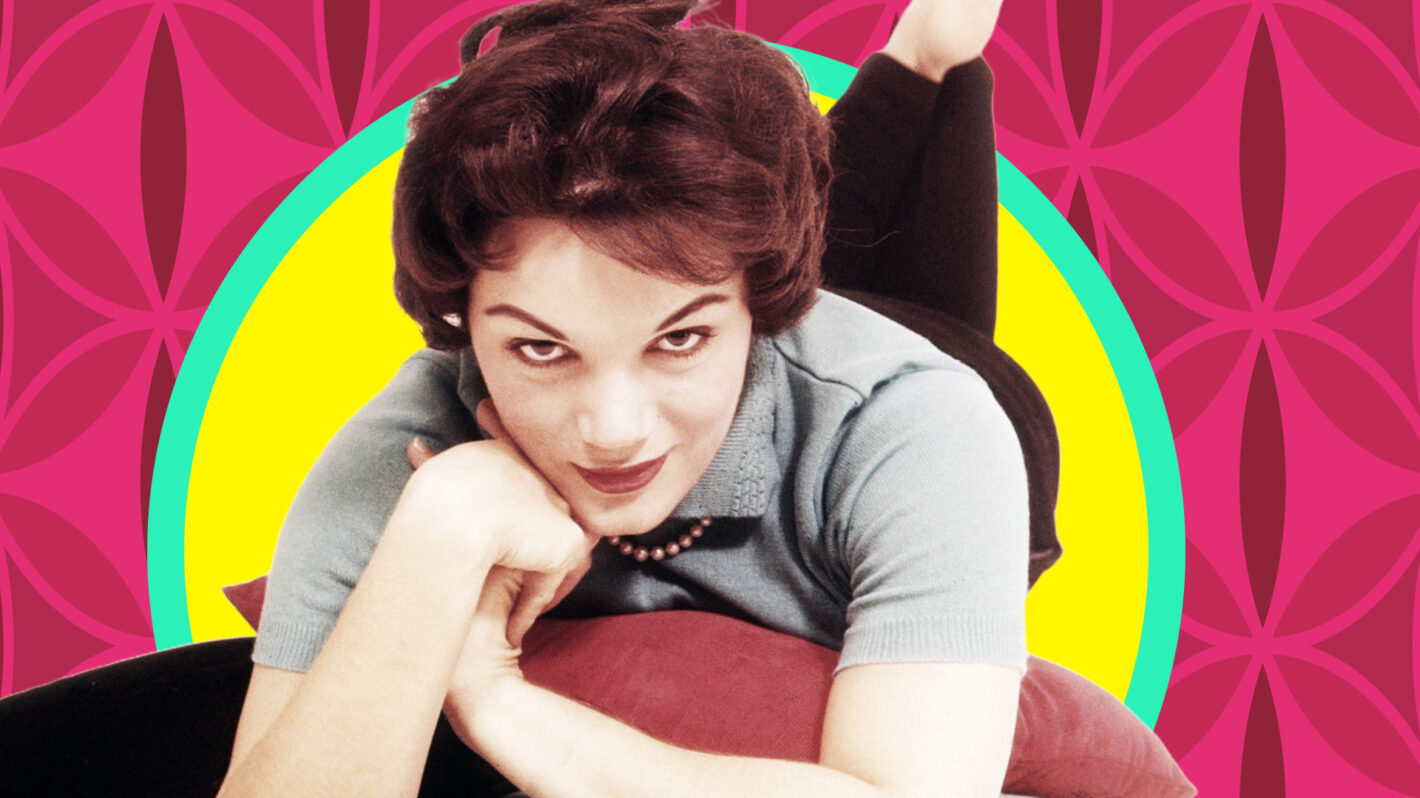 Whatever Happened to Connie Francis, '50s and '60s Pop Star and Singer of TikTok Hit 'Pretty Little Baby'?