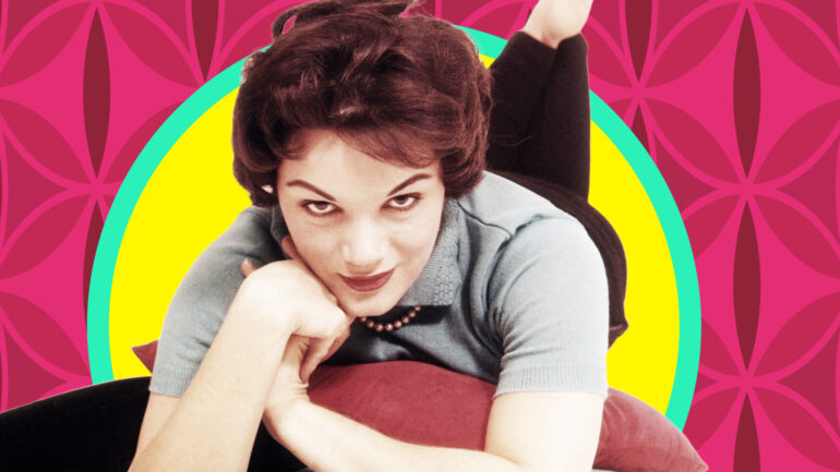 Connie Francis 1958