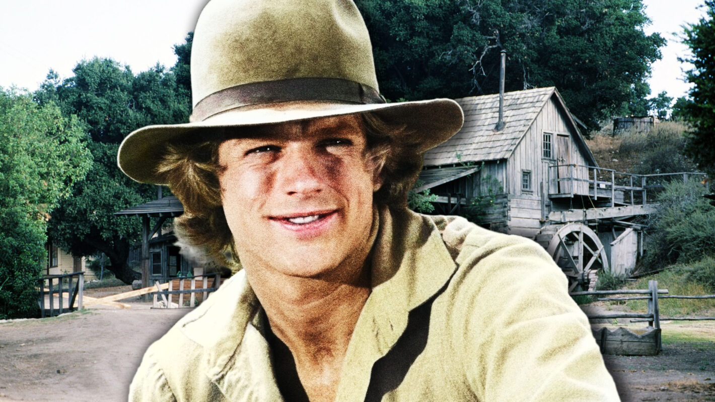 'Little House on the Prairie' Star Dean Butler Turns 69 — Here Are 6 Things You Didn't Know About Him