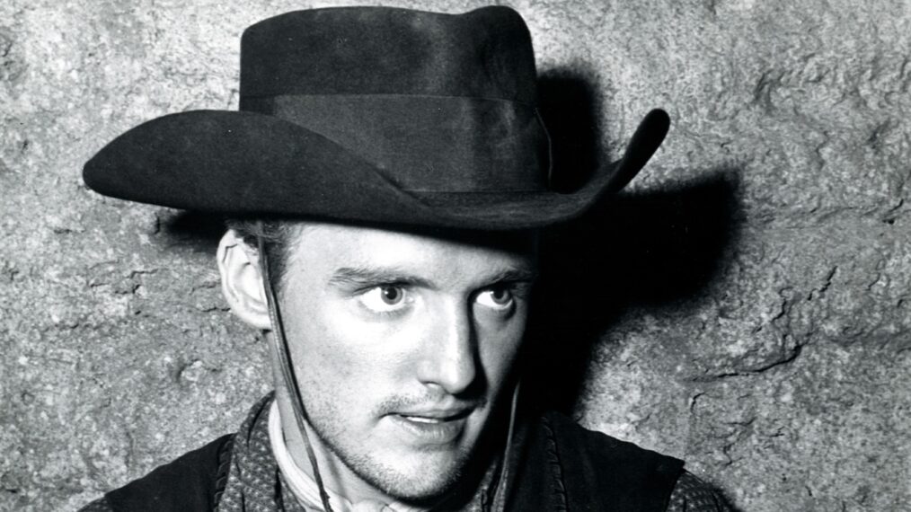 CHEYENNE, Dennis Hopper, 'Quicksand', (Season 1, ep. 111, aired April 3, 1956), 1955-63