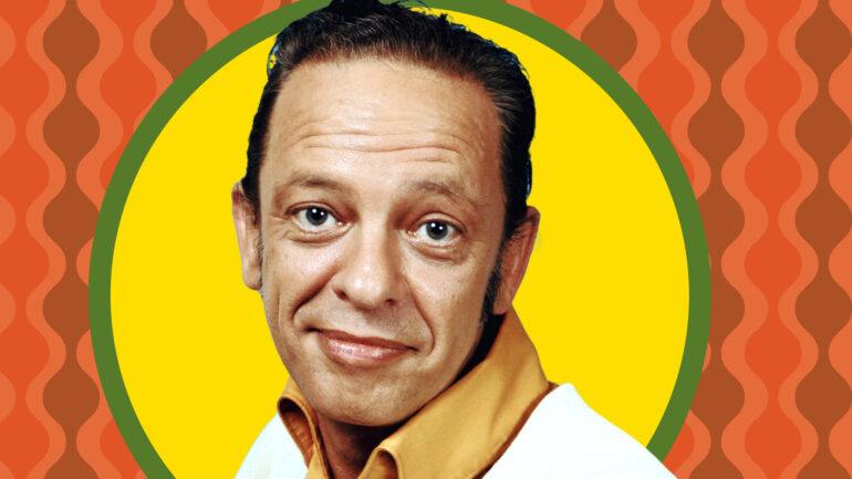 Don Knotts graphic
