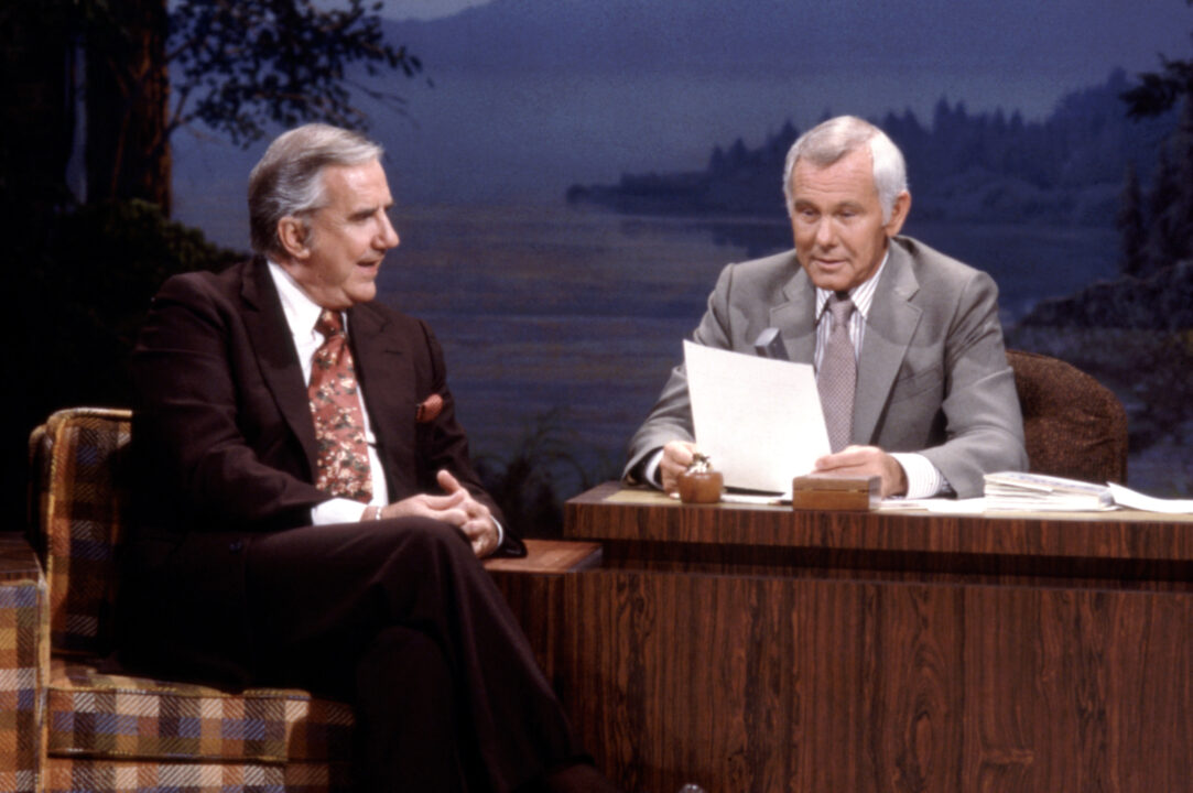 THE TONIGHT SHOW STARRING JOHNNY CARSON, Ed McMahon, Johnny Carson, 1962-1992,