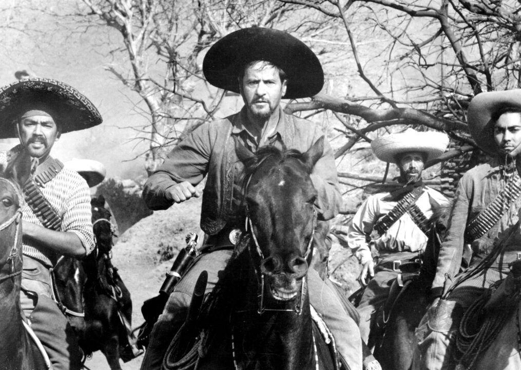THE MAGNIFICENT SEVEN, Eli Wallach, 1960