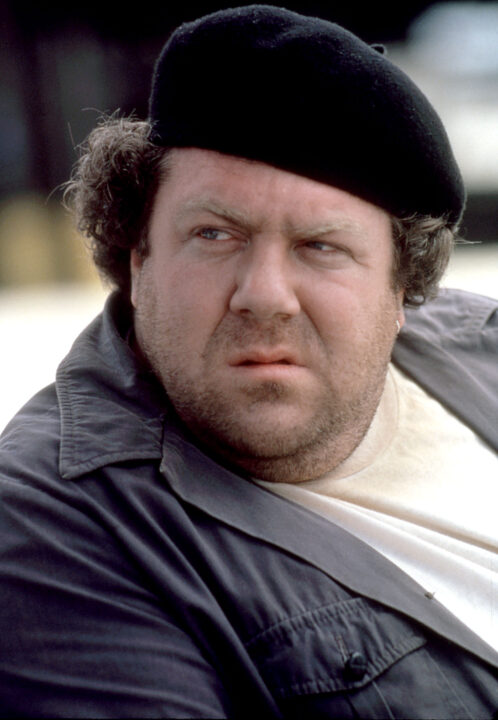 FLETCH, George Wendt, 1985,