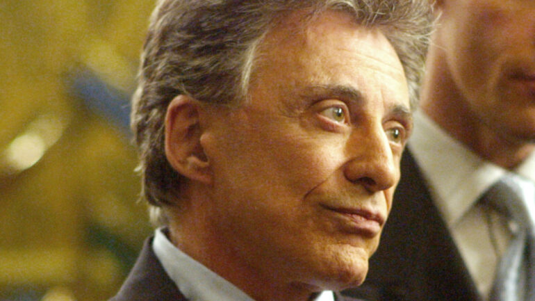 THE SOPRANOS, Frankie Valli, (Season 6), 1999-2007. photo: