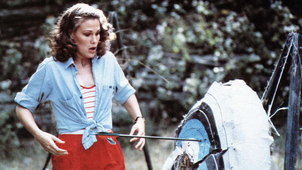 FRIDAY THE 13TH, Jeannine Taylor, 1980,