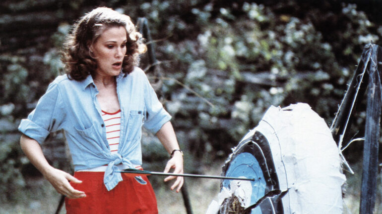 FRIDAY THE 13TH, Jeannine Taylor, 1980,