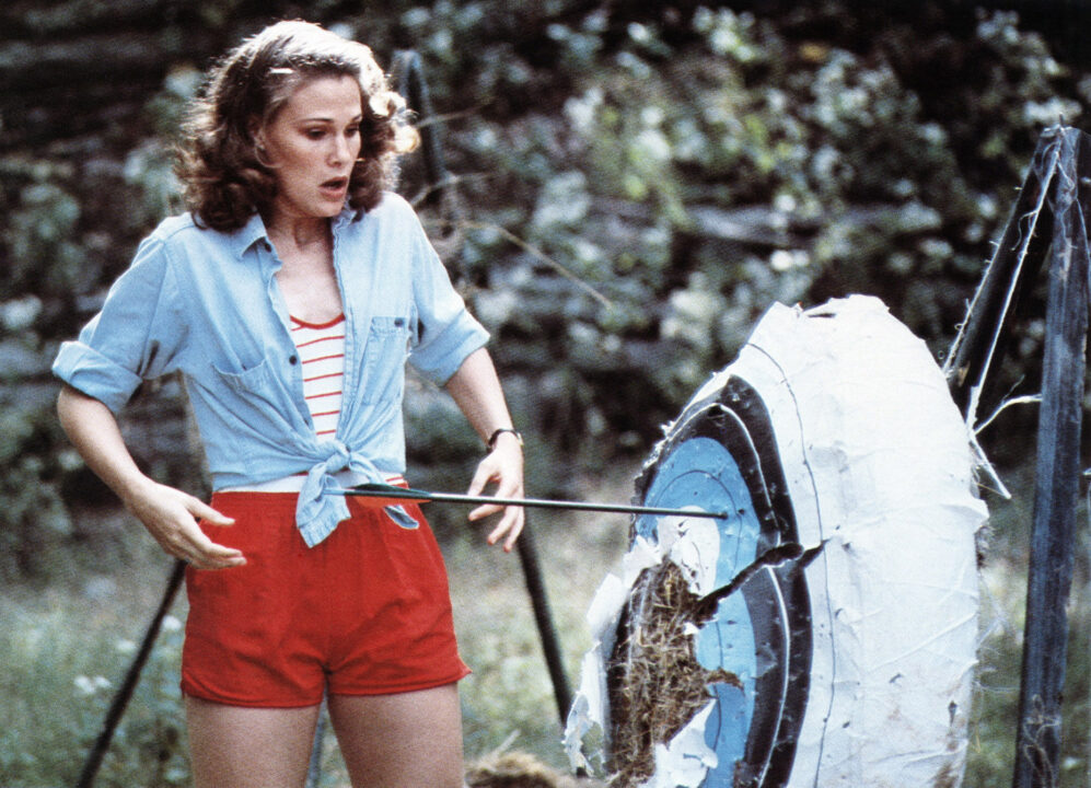 FRIDAY THE 13TH, Jeannine Taylor, 1980,