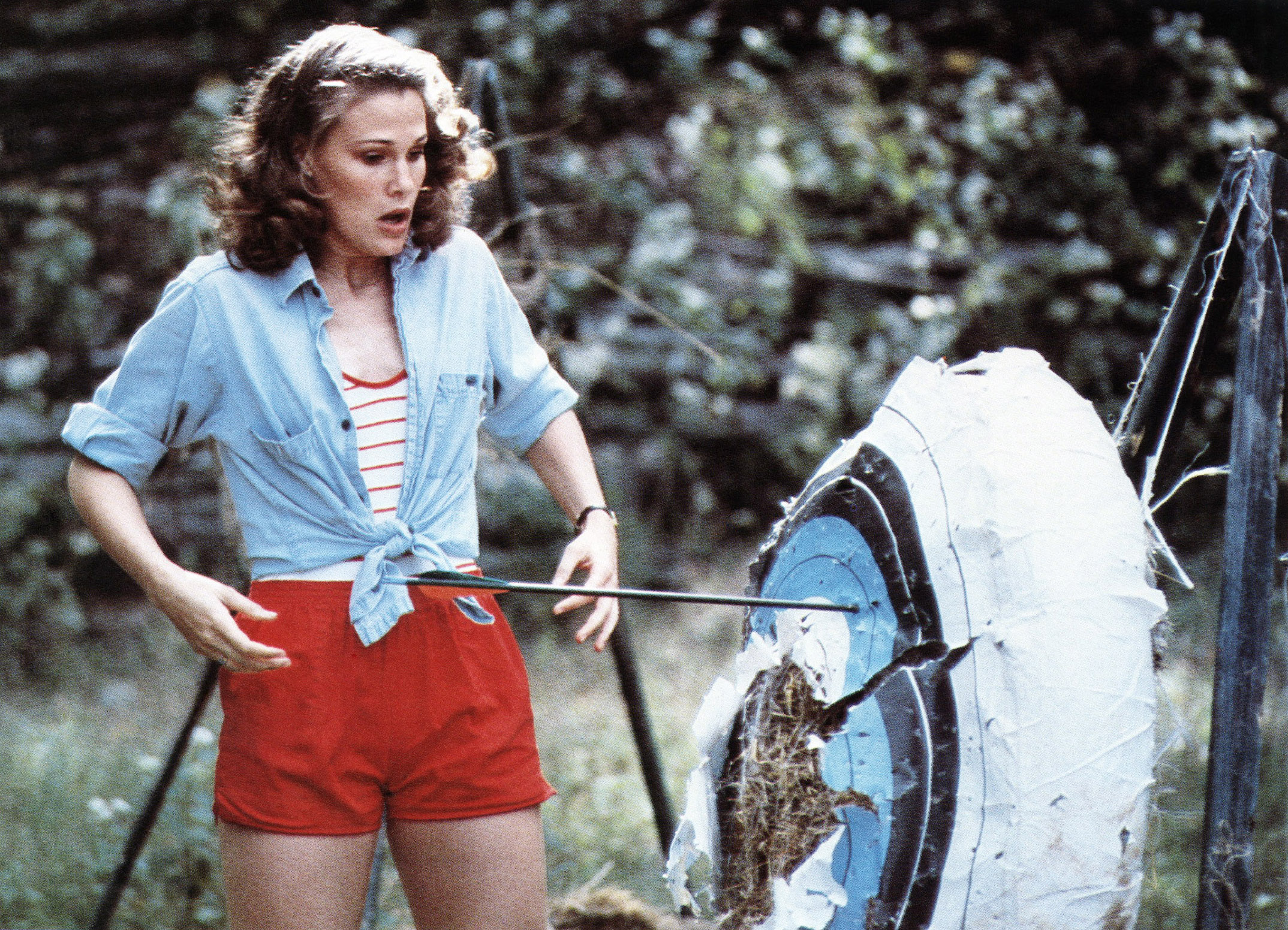 FRIDAY THE 13TH, Jeannine Taylor, 1980,