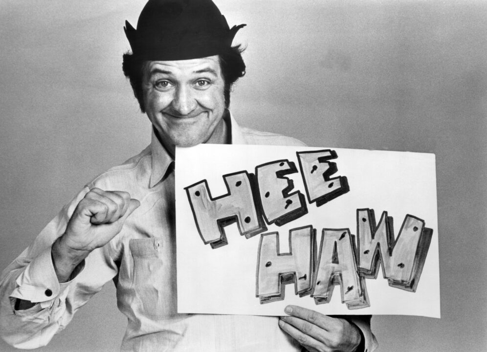 HEE HAW, George Lindsey, 1969-93