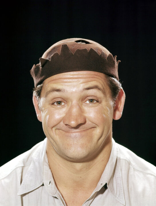 THE ANDY GRIFFITH SHOW, George Lindsey, 1960-68