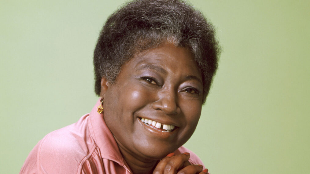 GOOD TIMES, Esther Rolle, 1974-79.