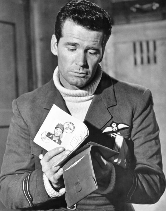 THE GREAT ESCAPE, James Garner, 1963