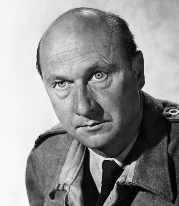 THE GREAT ESCAPE, Donald Pleasence, 1963