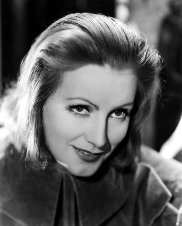 QUEEN CHRISTINA, Greta Garbo, 1933, portrait by Clarence Sinclair Bull