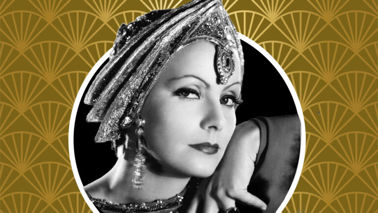 Greta Garbo