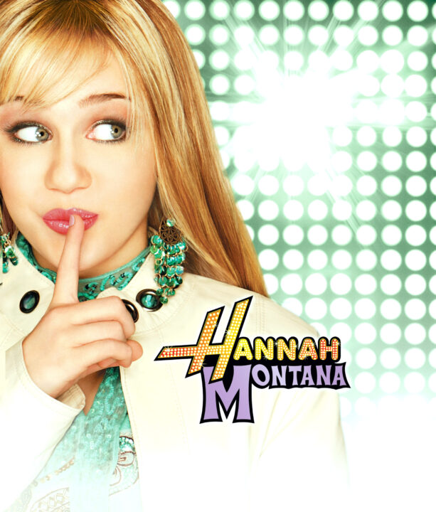 HANNAH MONTANA, Miley Cyrus, (key art), (Season 1), 2006-
