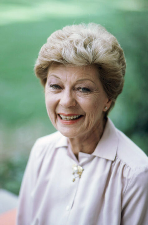 THE KID WITH THE 200 I.Q., Harriet Hilliard (aka Harriet Nelson), 1983