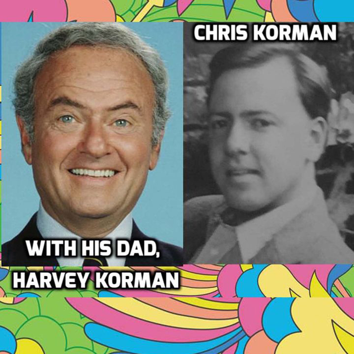 Harvey and Chris Korman image