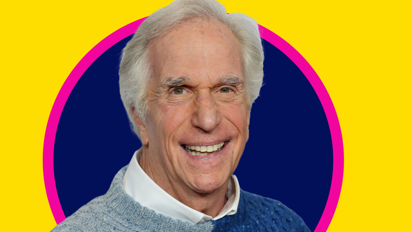 Henry Winkler Reveals He 'Nearly Flunked Out' of College in Georgetown Commencement Speech