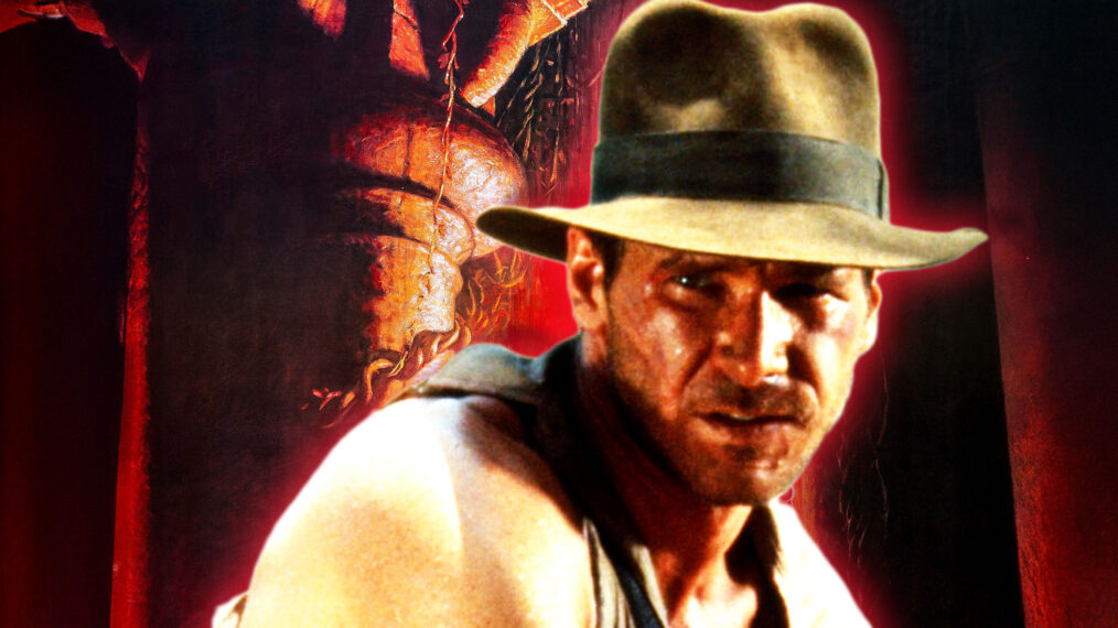Indiana Jones and the Temple of Doom collage