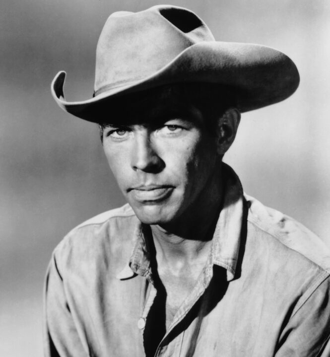 THE MAGNIFICENT SEVEN, James Coburn, 1960