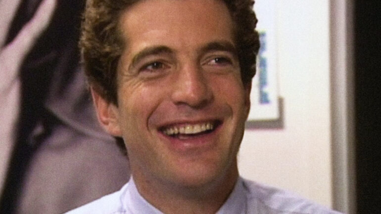 I AM JFK JR., John F. Kennedy Jr., 2016.