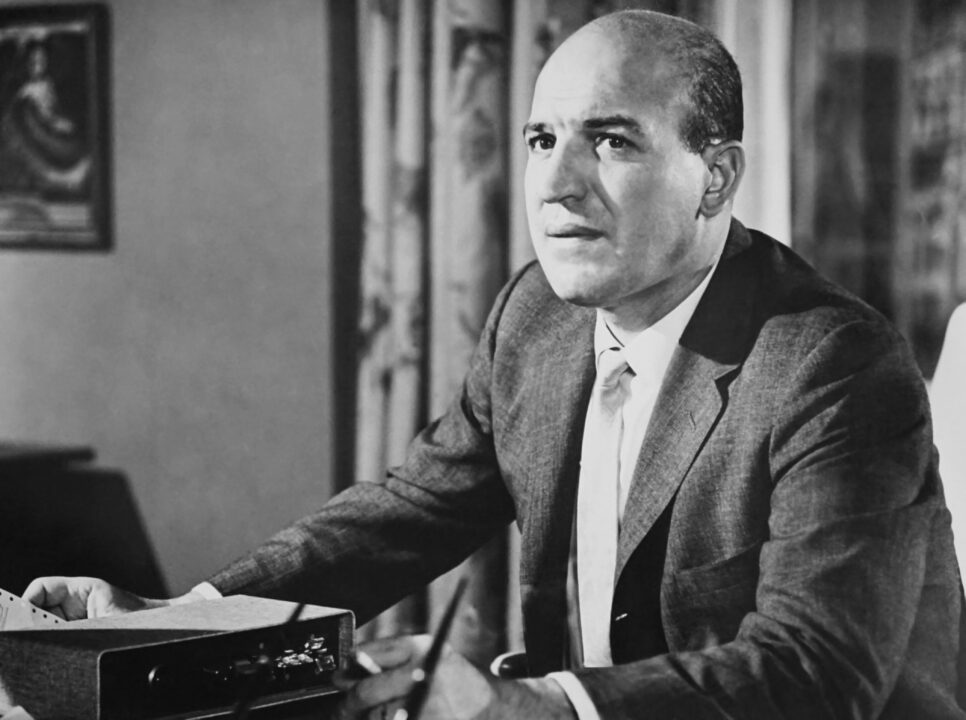 JOHNNY COOL, Telly Savalas, 1963