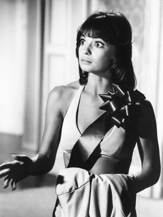 THE GIRL WHO CAME GIFT-WRAPPED, Karen Valentine, 1974.