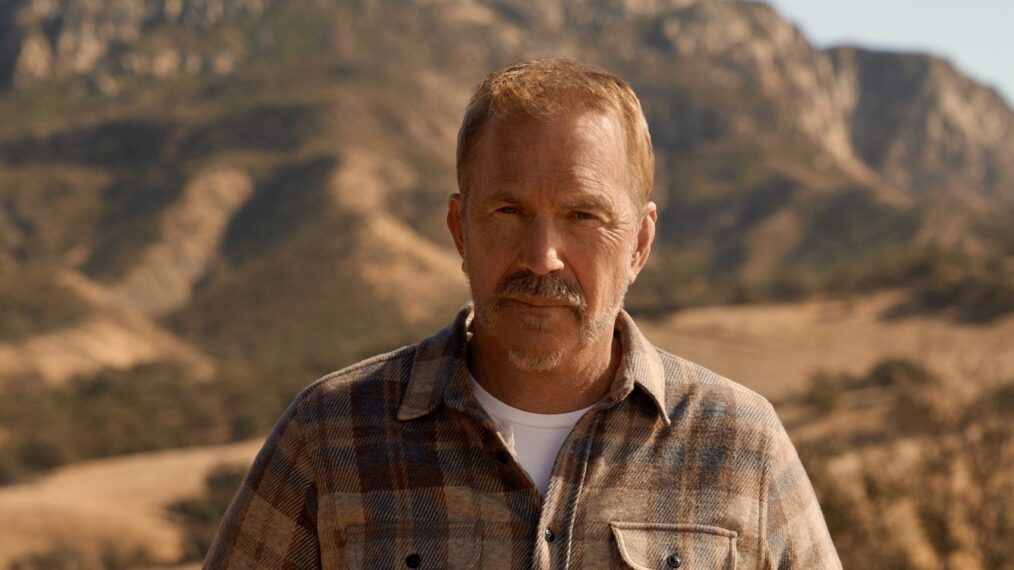 Kevin Costner 'The West' History Channel Series