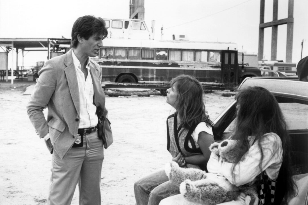 THE LEGEND OF BILLIE JEAN, Peter Coyote, Martha Gehman, Yeardley Smith, 1985