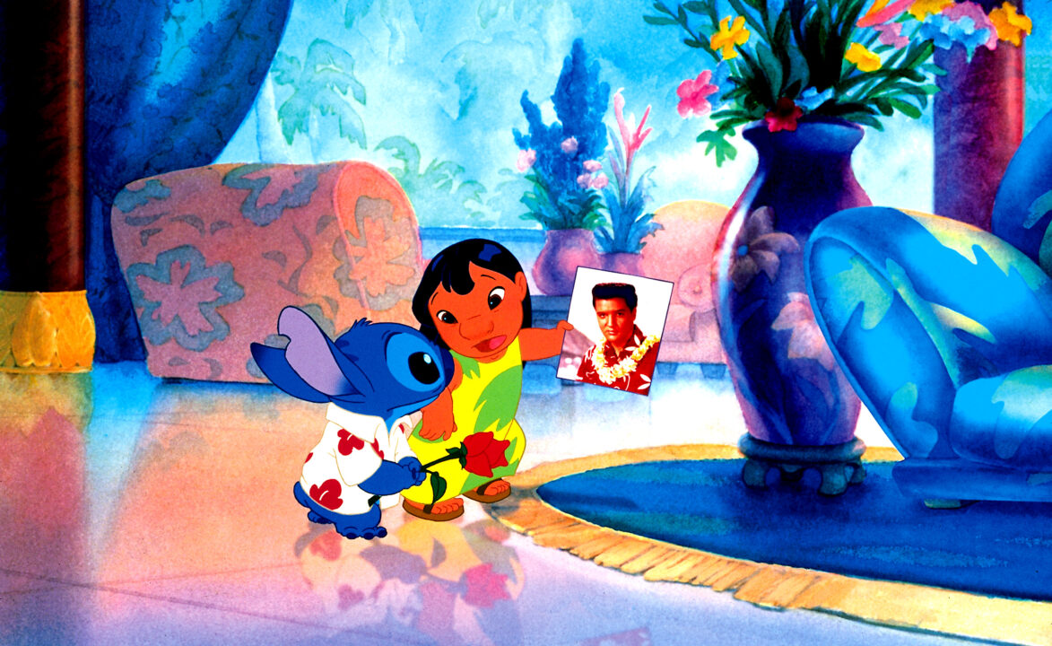 LILO & STITCH, Stitch, Lilo, 2002