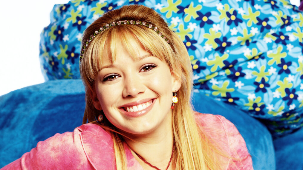 LIZZIE MCGUIRE, Hilary Duff, 2001-2004