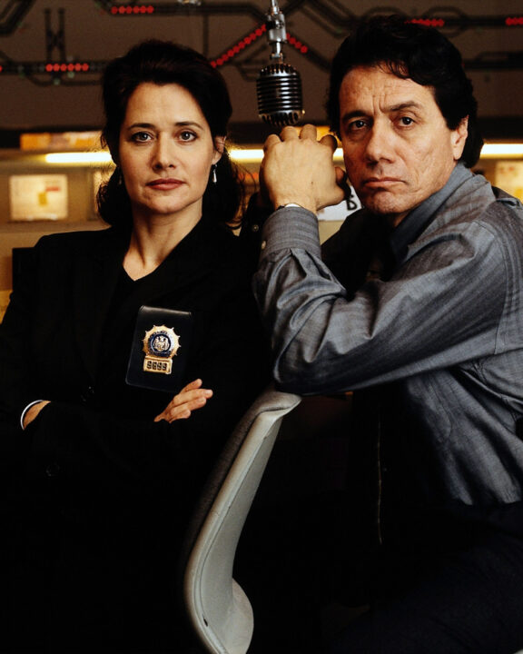 THE TAKING OF PELHAM ONE TWO THREE, Lorraine Bracco, Edward James Olmos, 1998,