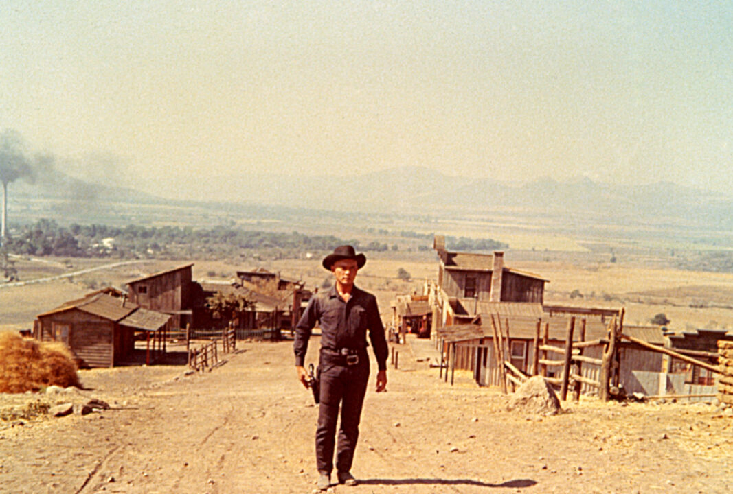 THE MAGNIFICENT SEVEN, Yul Brynner, 1960