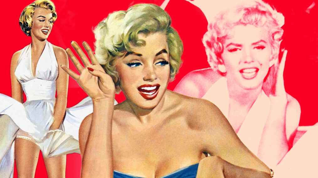 Marilyn Monroe Seven Year Itch Collage
