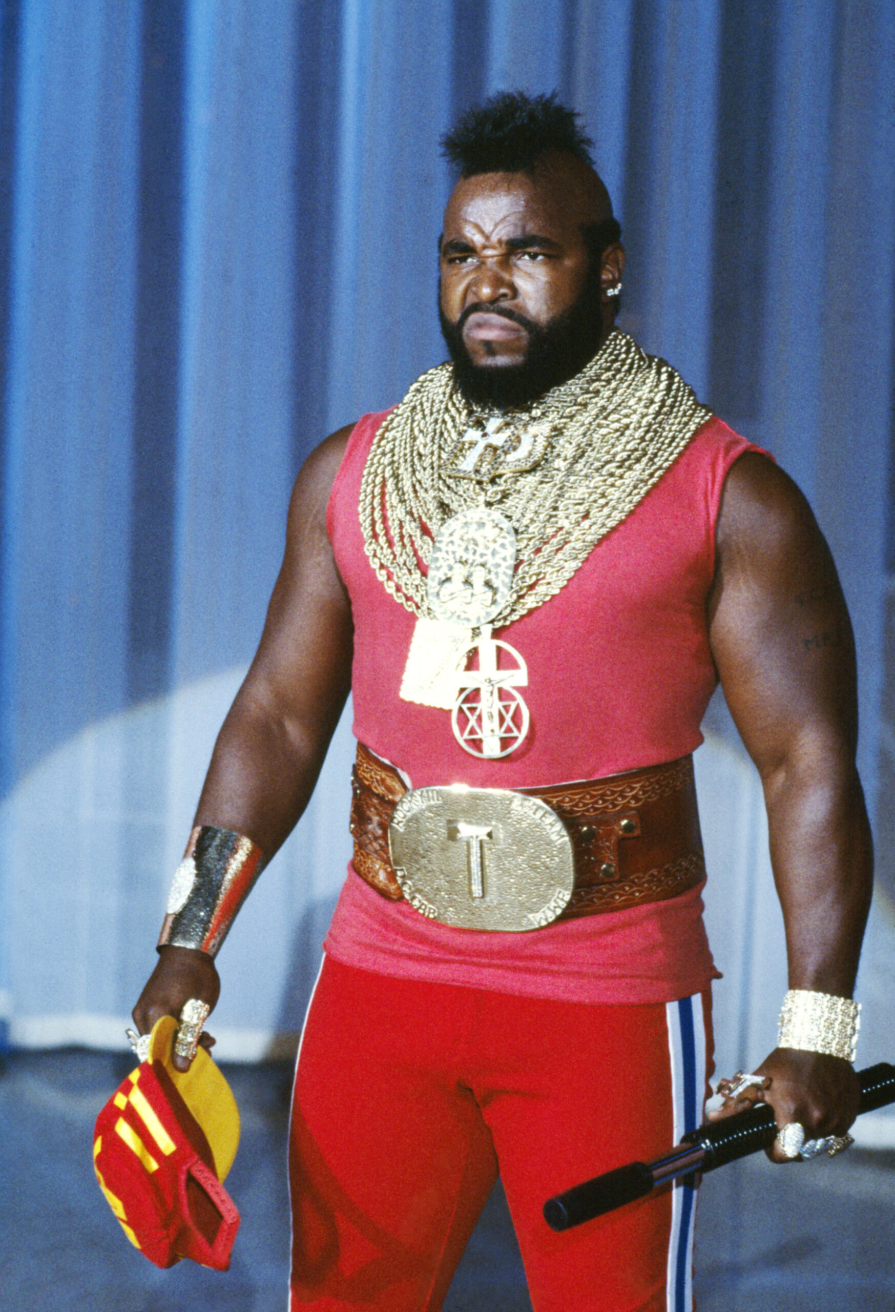Mr T Is 73 Facts You Never Knew About The A Team Star Mr T Is 73 Facts You Never Knew About The A Team Star