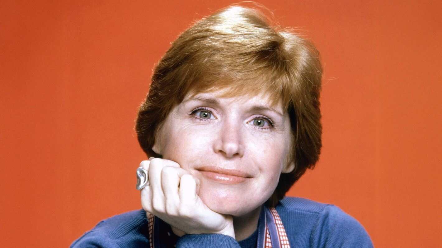 ONE DAY AT A TIME, Bonnie Franklin, 1975-84.