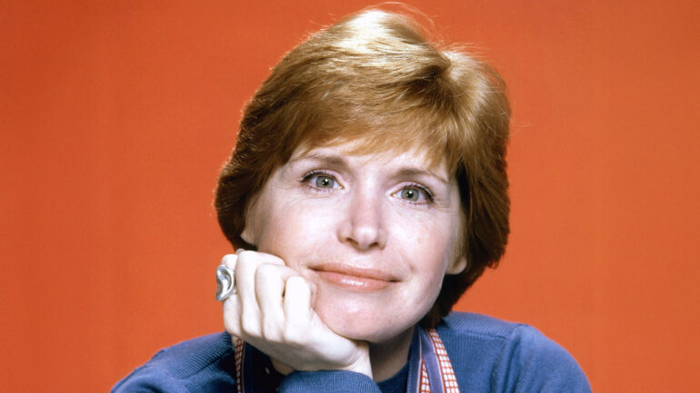 ONE DAY AT A TIME, Bonnie Franklin, 1975-84.