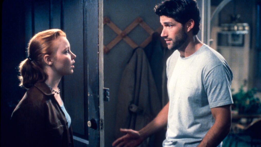 PARTY OF FIVE, Lauren Ambrose, Matthew Fox, 1994-2000.