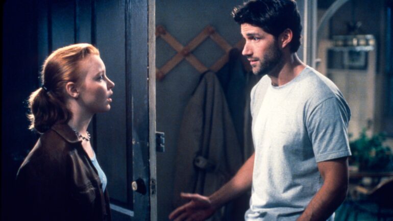 PARTY OF FIVE, Lauren Ambrose, Matthew Fox, 1994-2000.